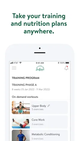 Game screenshot CCLA Fitness + Wellness hack