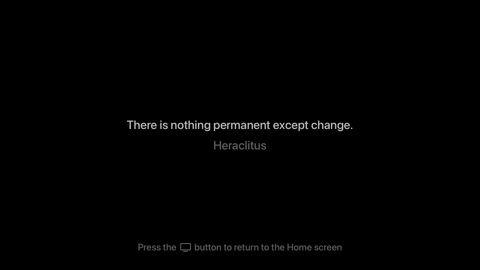 Screenshot #2 for Blank TV