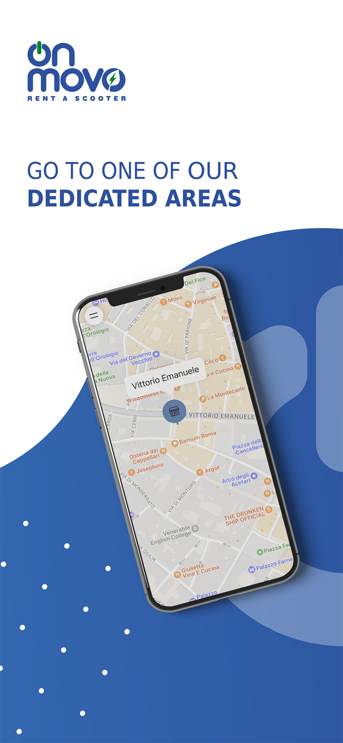 OnMovo Scooter Rental