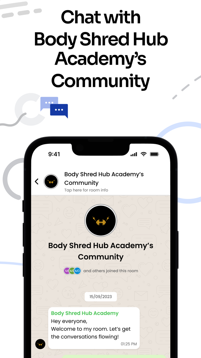 Body Shred Hub Academy