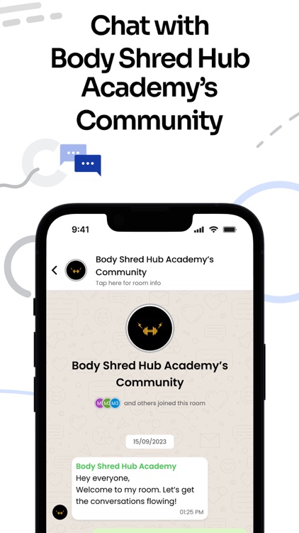 Body Shred Hub Academy screenshot-5