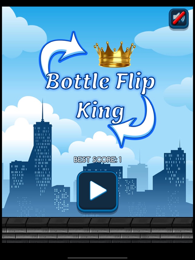 Bottle Flip King on the App Store