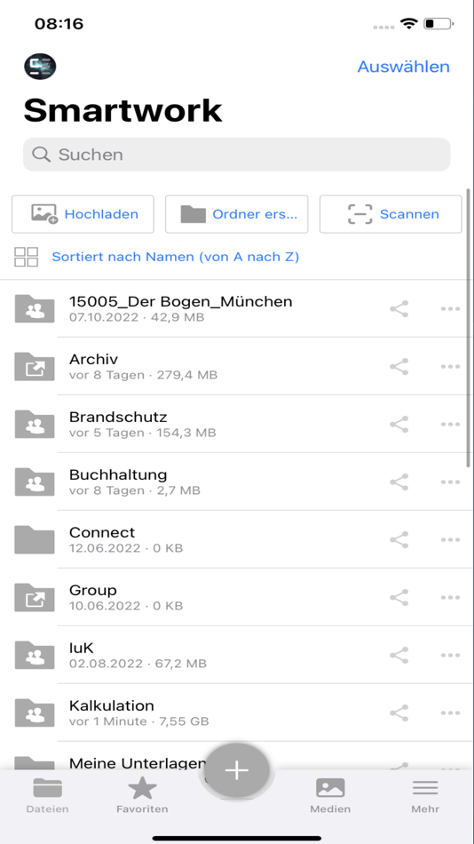 #2. Smartwork Files (iOS) 由: PL Media GmbH