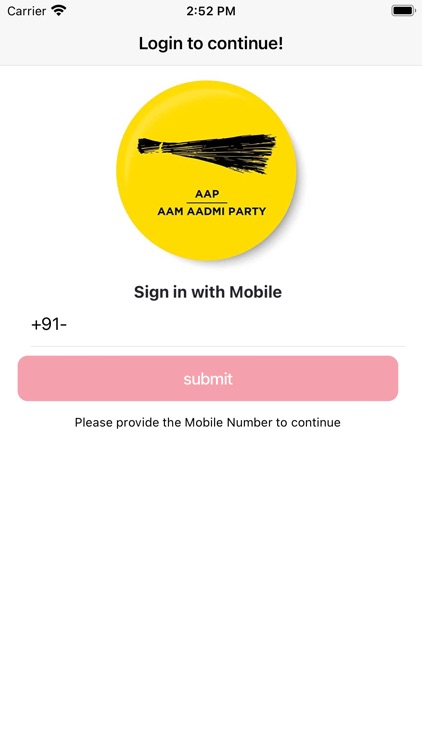 AAP APP