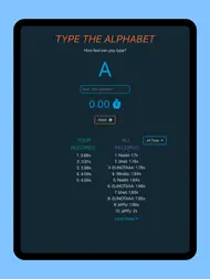 Type-The-Alphabet ipad bilder 0