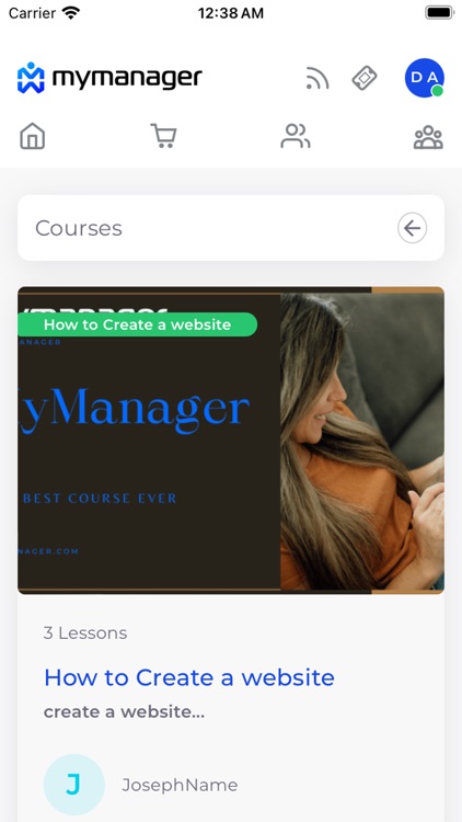 MyManager Connect screenshot-5