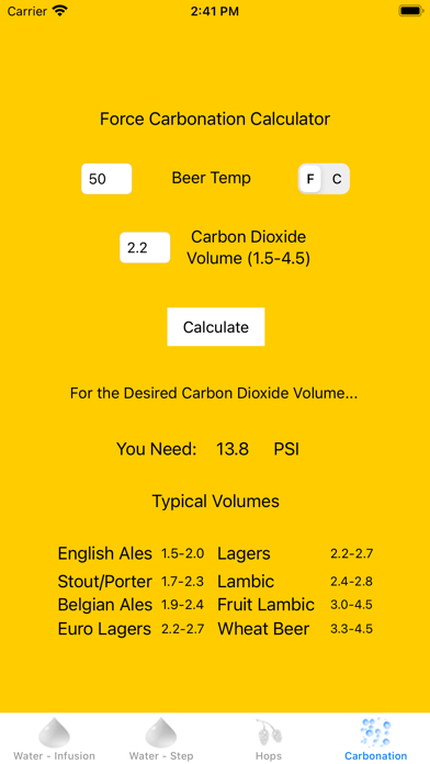 Beerulator Screenshot