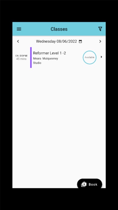 Brisbane Pilates Screenshot