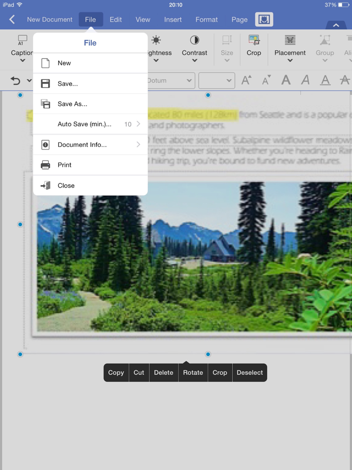 Full Docs Pro -for Documents