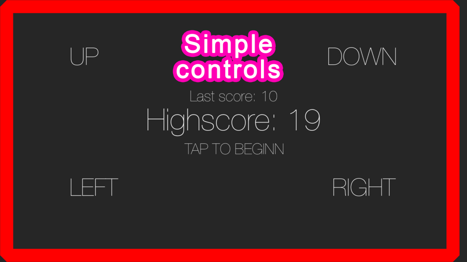 #3. Tiny Snake: Retro Snake Game (iOS) 来自: Bruh Games Ltd