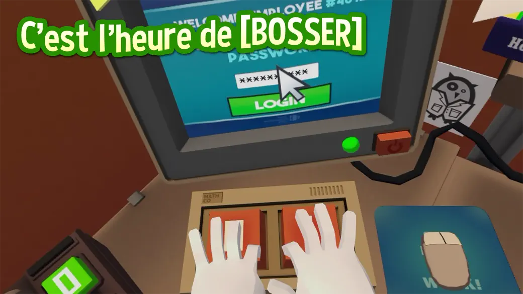 Screenshot #2 pour Job Simulator