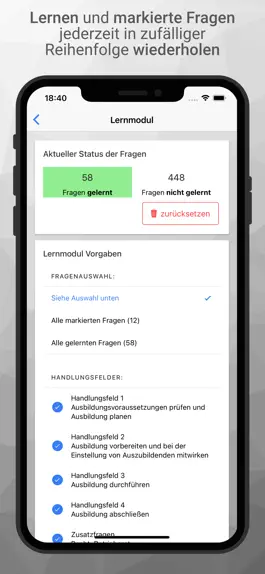 Game screenshot AEVO-Held Prüfungsvorbereitung apk