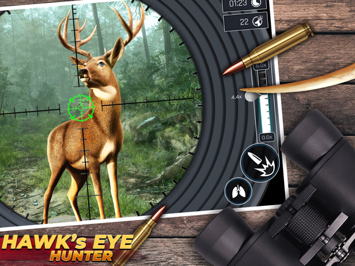 Animal Hunting Classic Games