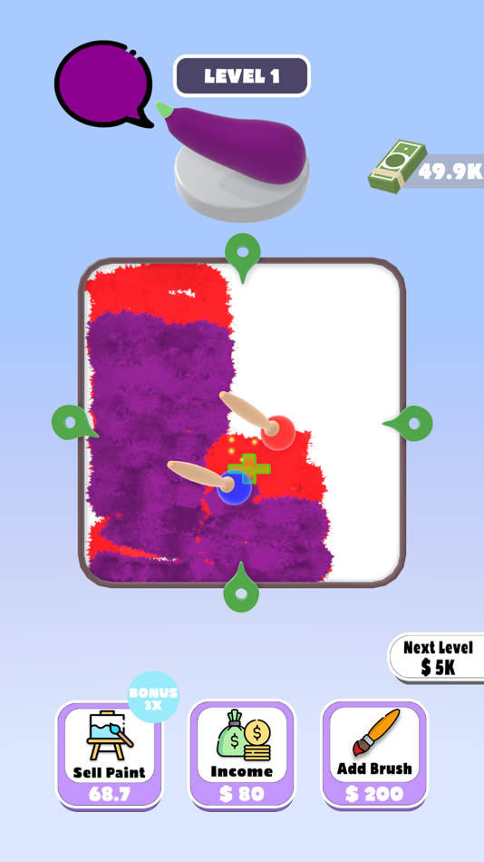 Color Mixer Idle - 1.0 - (iOS)