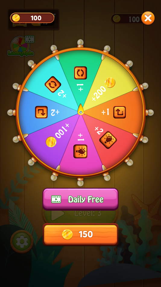 #4. Tile Master 3 (iOS) 由: Ana Danilov