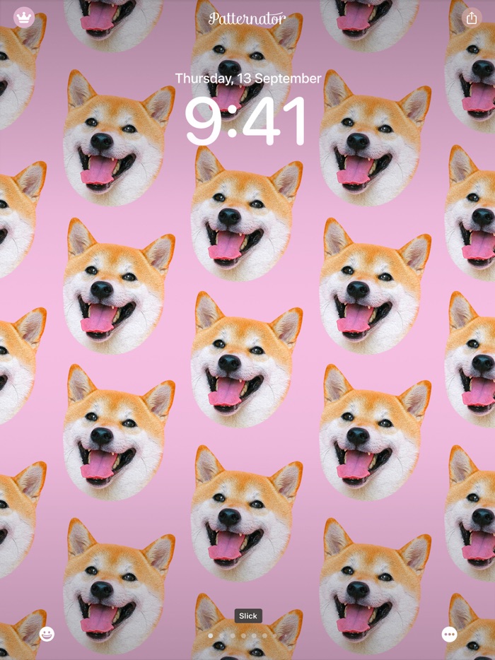 Patternator Video Wallpapers