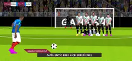 Game screenshot World Football Soccer Cup 2022 mod apk