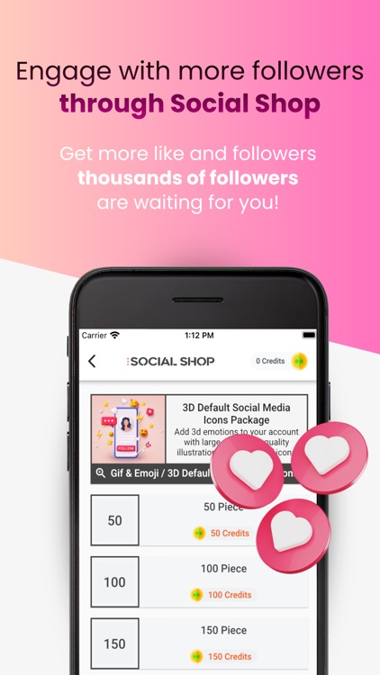 SocialShop:get like a Phenomen