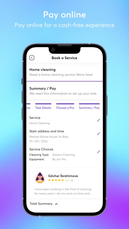 izziPro screenshot-5