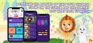 KidzJungle Educational Videos screenshot #7 for iPhone