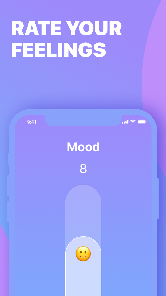About Me • Self Care Tracker