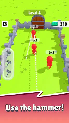 Game screenshot Hammer Castle 3D mod apk