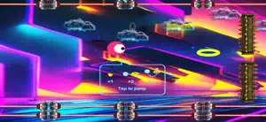 Tap Tap Game-HopIn-Ring Rush screenshot #3 for iPhone