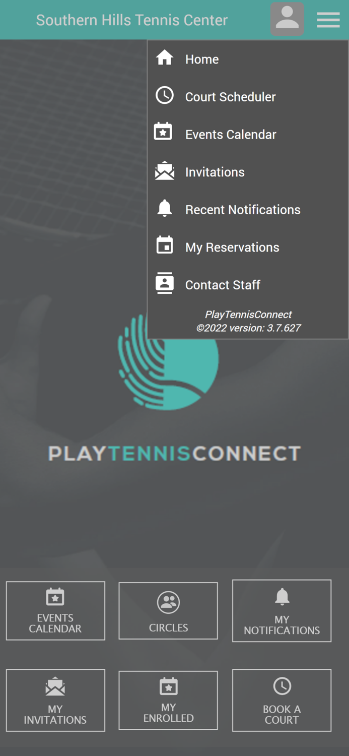 Southern Hills Tennis Center