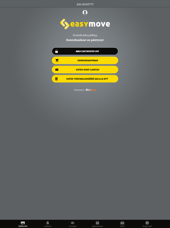 Easymove Hyvinvointimaailma