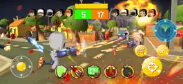 Game screenshot Battle GO: PvP Shooter Game apk