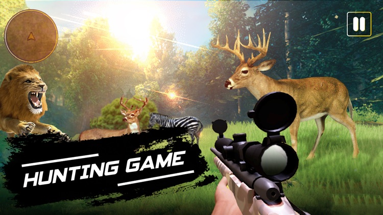 Deer Hunter FPS Sniper Shooter