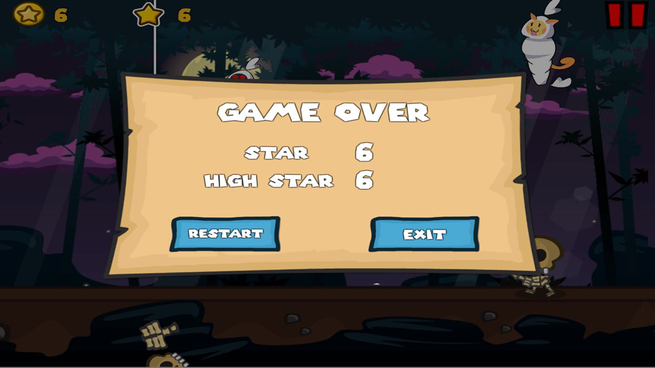 #3. Pocong vc Bocil (iOS) 게시자: hendri saputra