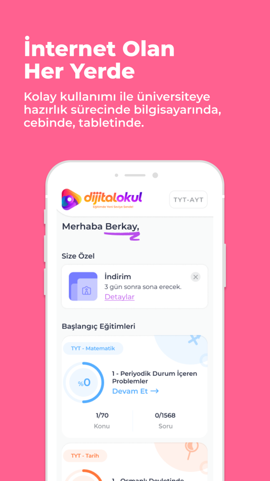 #3. Dijital Okul (iOS) 게시자: Dijital Okul