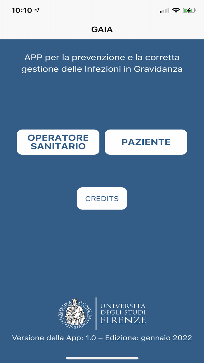 GAIA Infezioni e Gravidanza