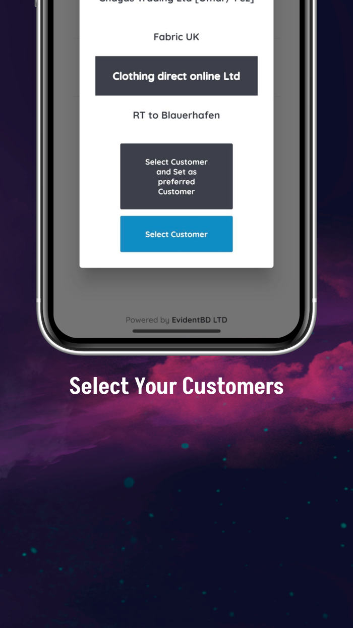 Inventory Keeper Application