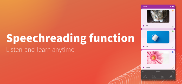 Flashcards maker - Easy to use