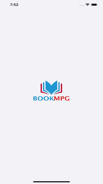 BookMPG Screenshot