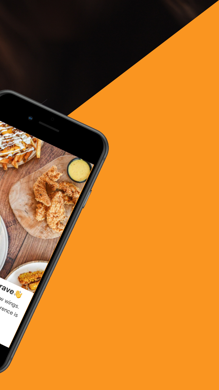 Wing Crave Greenville