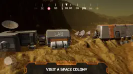 Game screenshot Mars Flight - Survival Center apk