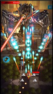 Legend of the Moon2:Shooting screenshot 2