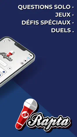 Game screenshot Rapta apk