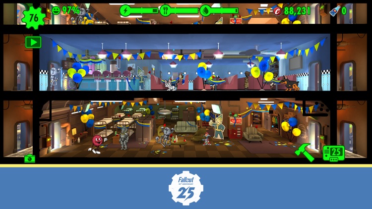 Fallout Shelter screenshot-0