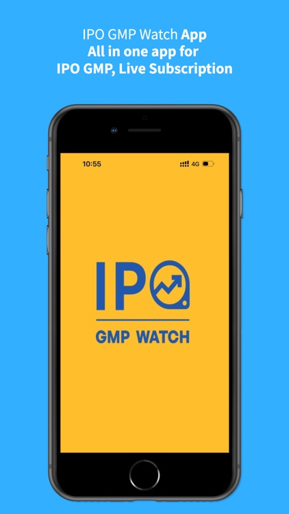 IPO GMP WATCH