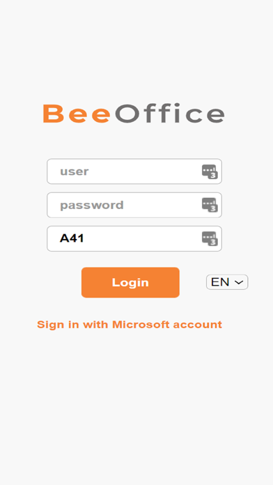 Screenshot #1 pour All for One BeeOffice