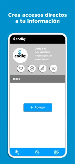 Game screenshot CODIG EC hack