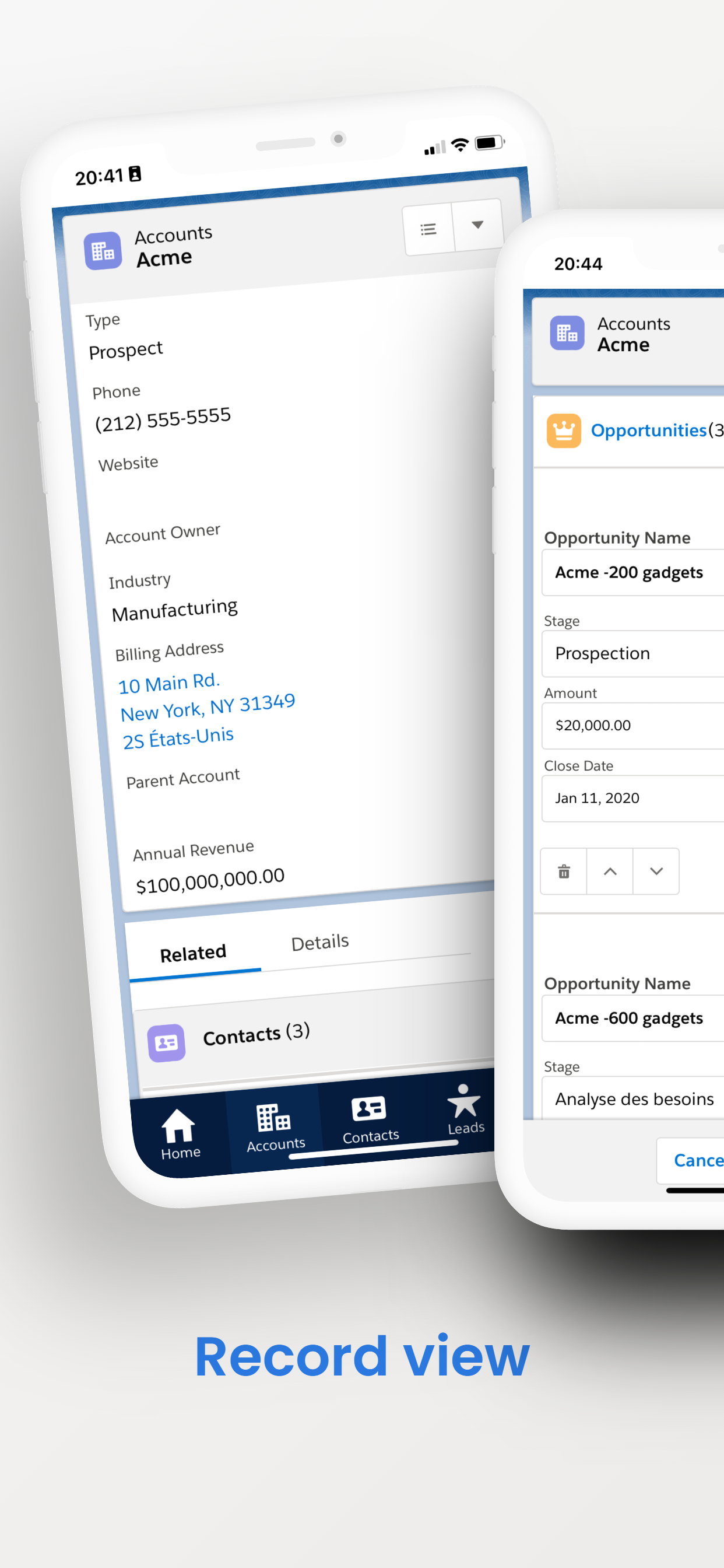 Mobee App