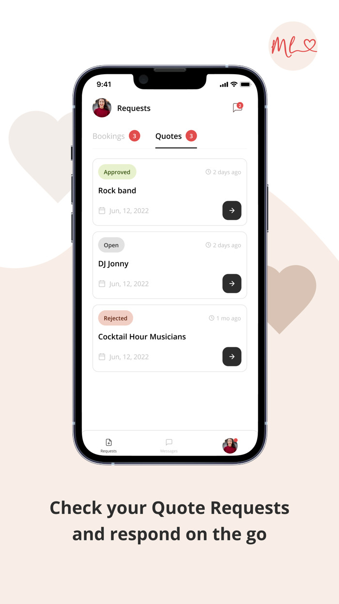 Mango and Lola for Vendors