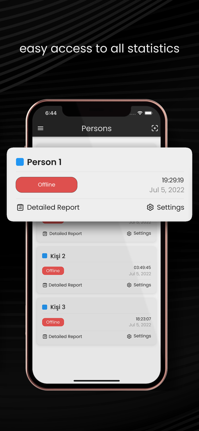 wOnline Last Seen Tracker