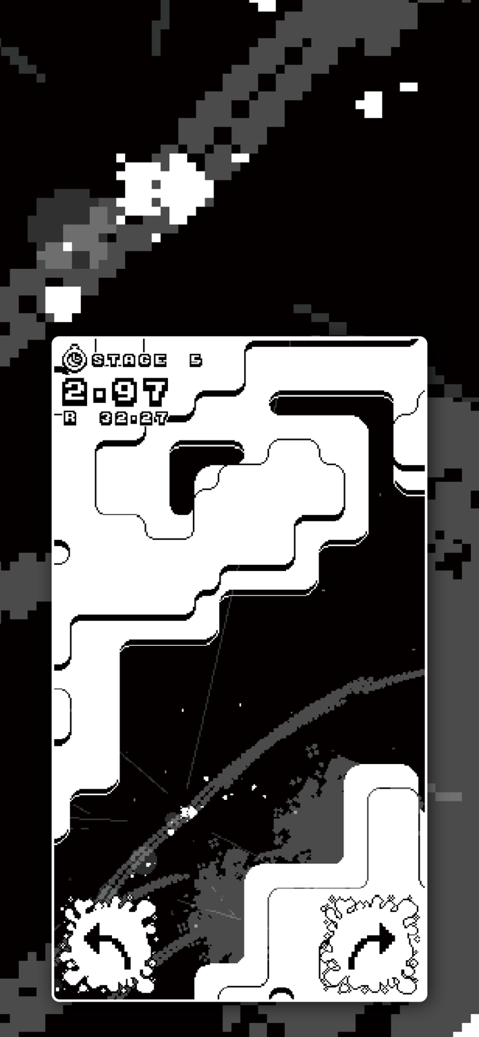 Squid Drifter 2D drift racing