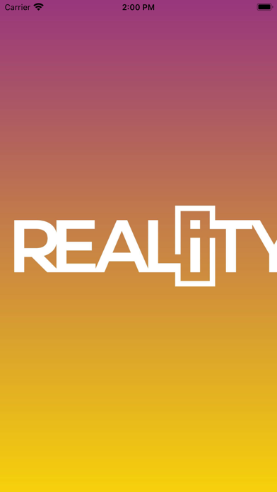 REALiTY 24 Screenshot